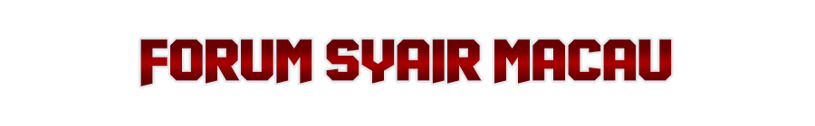 Syair Macau
